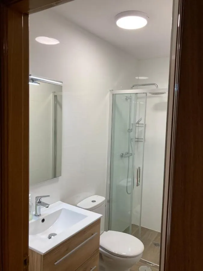 Διαμέρισμα Apartamentos Segalerva Μάλαγα