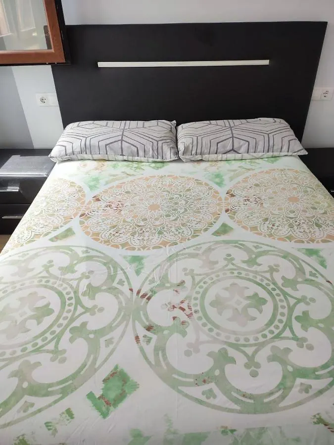 Apartamentos Segalerva Μάλαγα 0*,