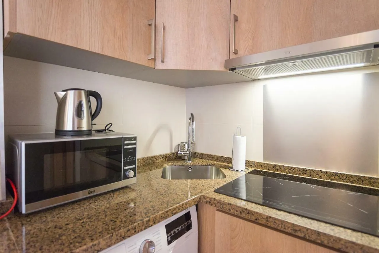 Apartamentos Segalerva Μάλαγα 0*,  Ισπανία
