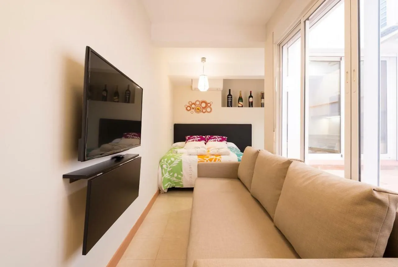 Apartamentos Segalerva Μάλαγα 0*,