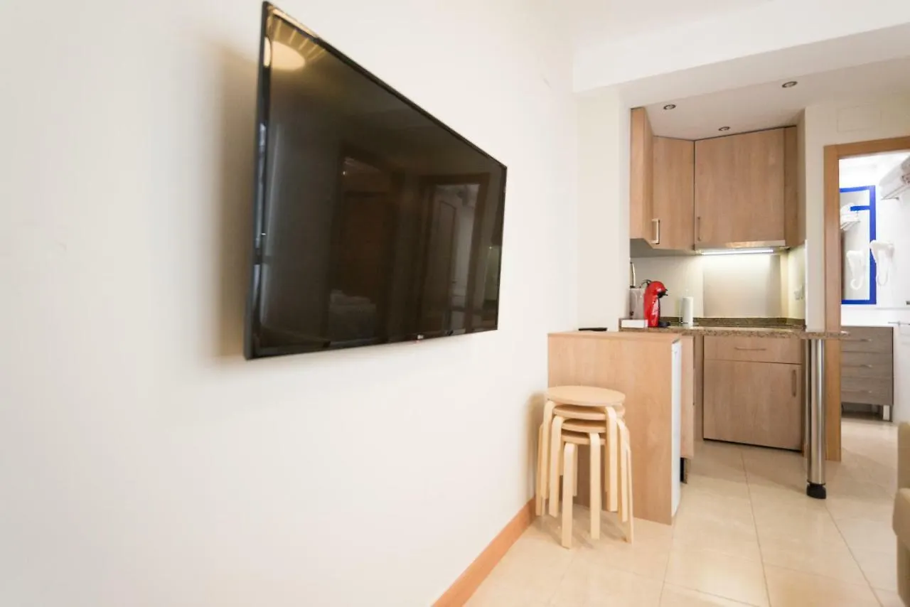Apartamentos Segalerva Μάλαγα