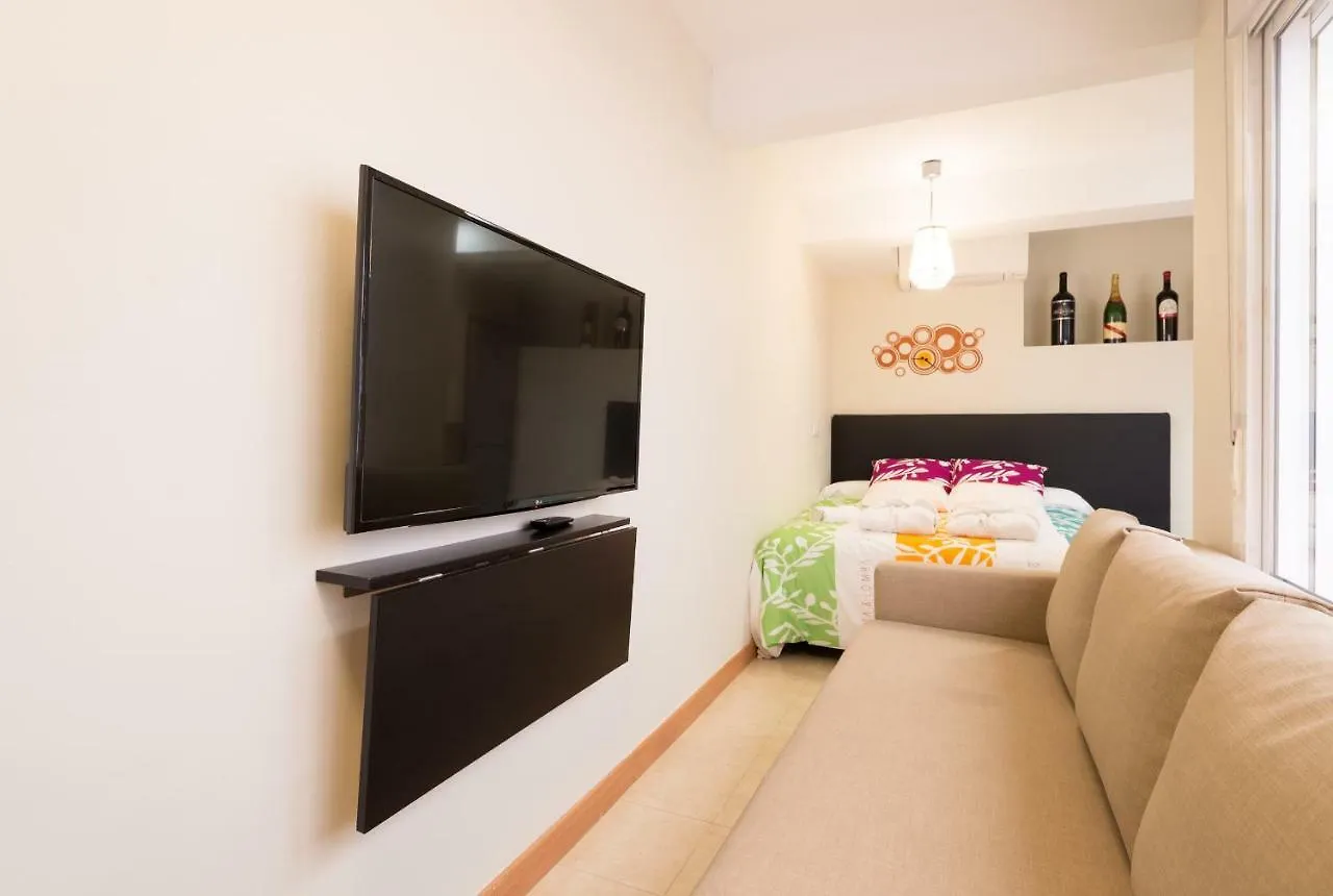 Apartamentos Segalerva Malaga Spain