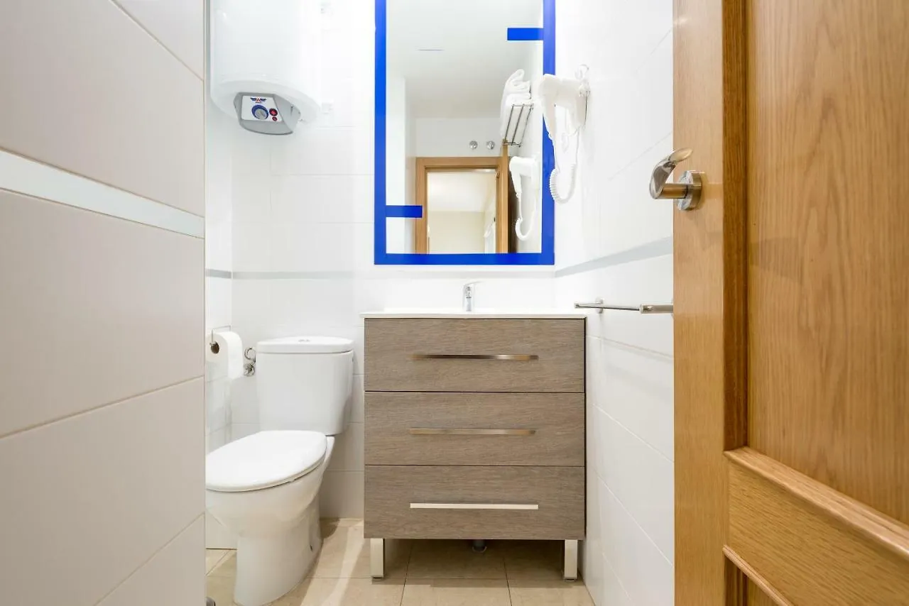 Apartamentos Segalerva Μάλαγα Διαμέρισμα