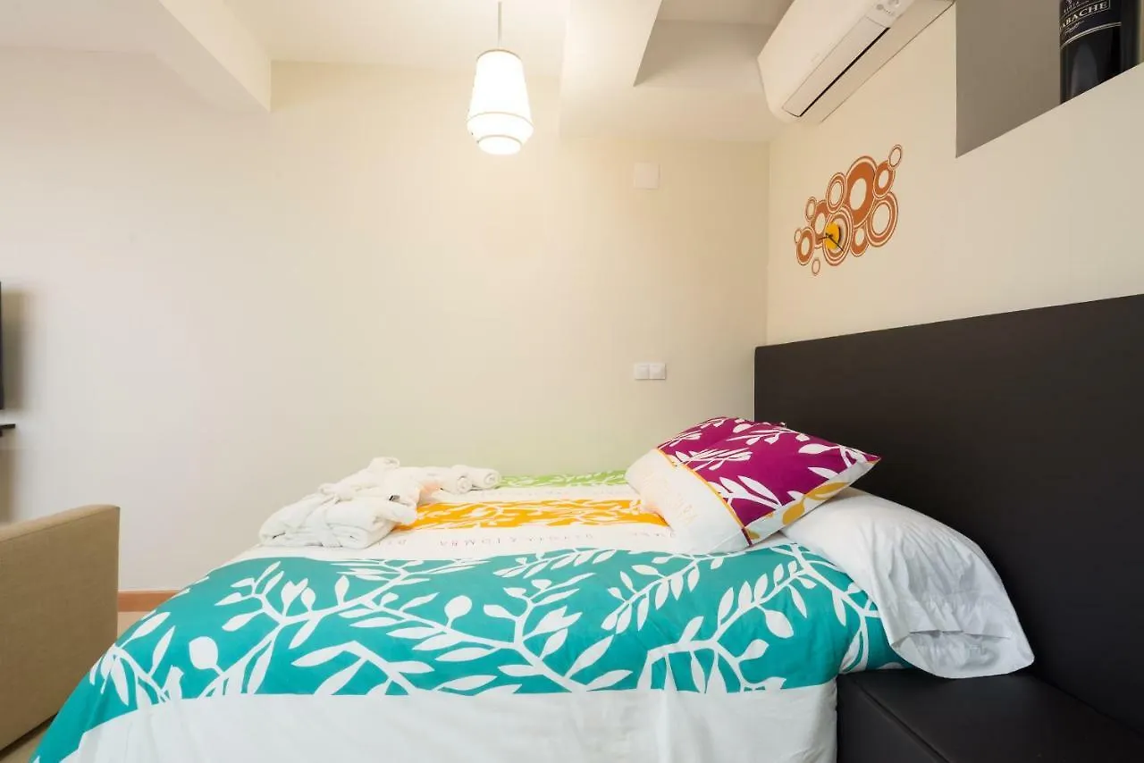 Apartamentos Segalerva Μάλαγα Διαμέρισμα