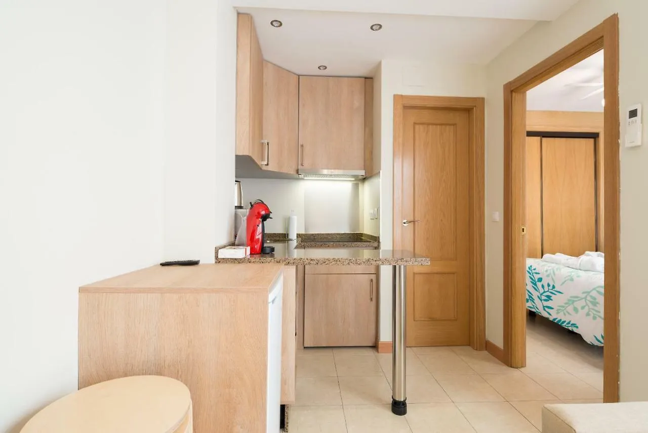 Διαμέρισμα Apartamentos Segalerva Μάλαγα