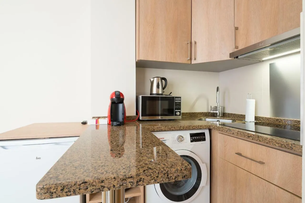 Apartamentos Segalerva Μάλαγα