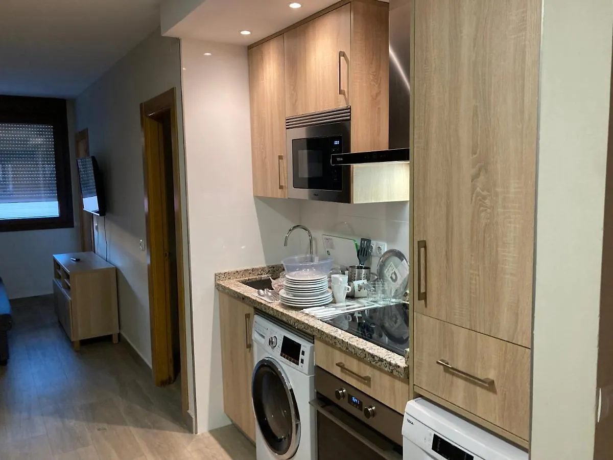 Apartamentos Segalerva Malaga Apartment