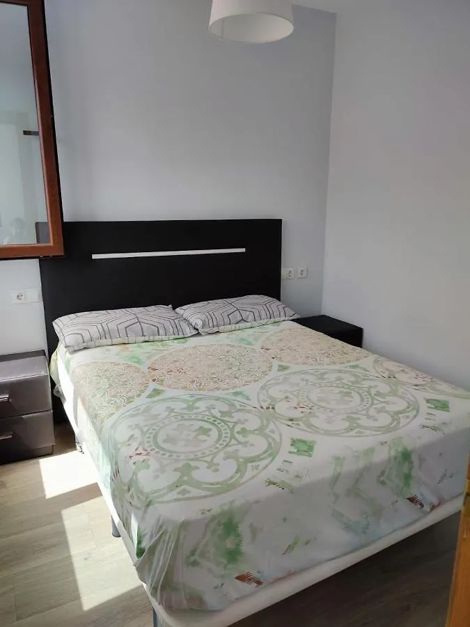 Apartment Apartamentos Segalerva Malaga Spain