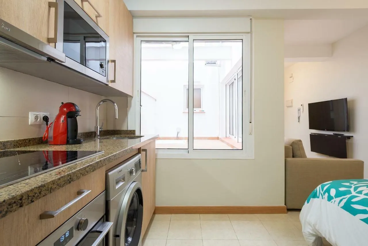 Apartamentos Segalerva Malaga