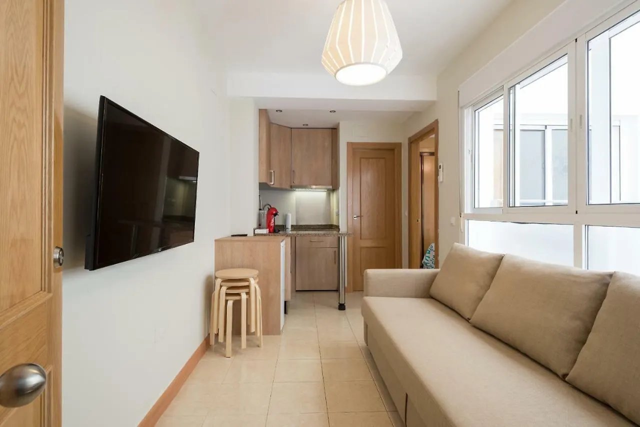 Apartamentos Segalerva Malaga Apartment