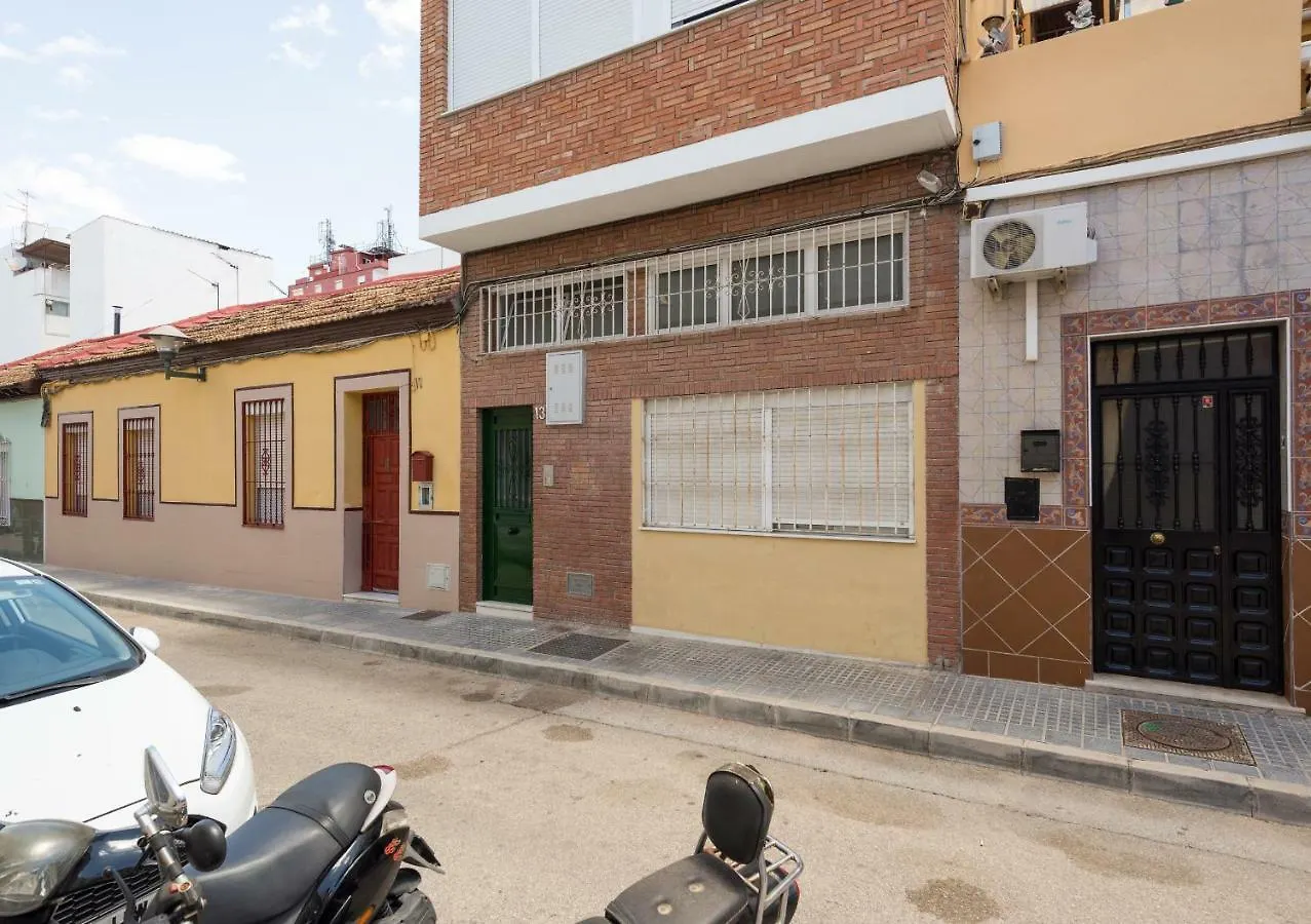 Apartment Apartamentos Segalerva Malaga