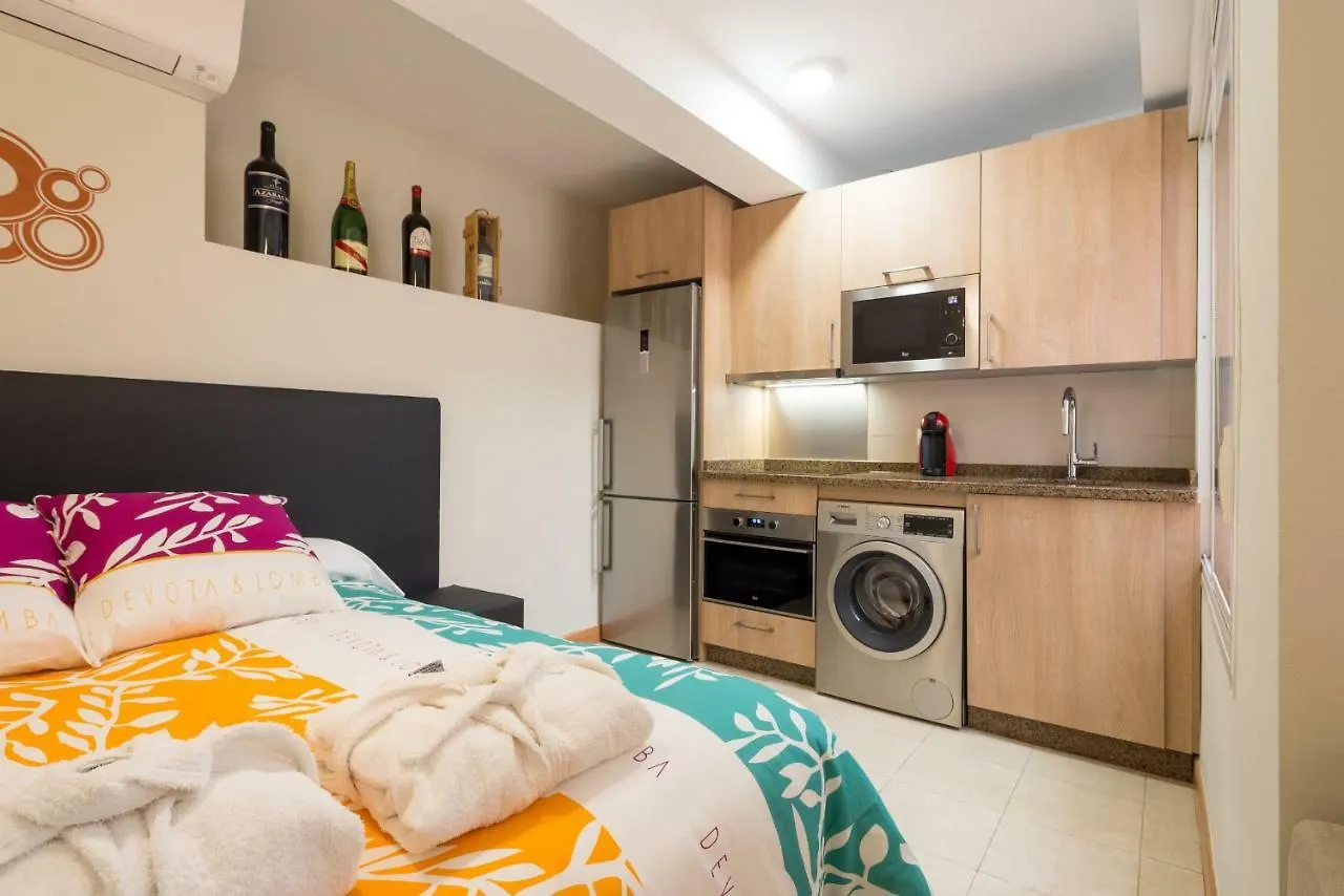 Apartamentos Segalerva Malaga 0*,  Spain