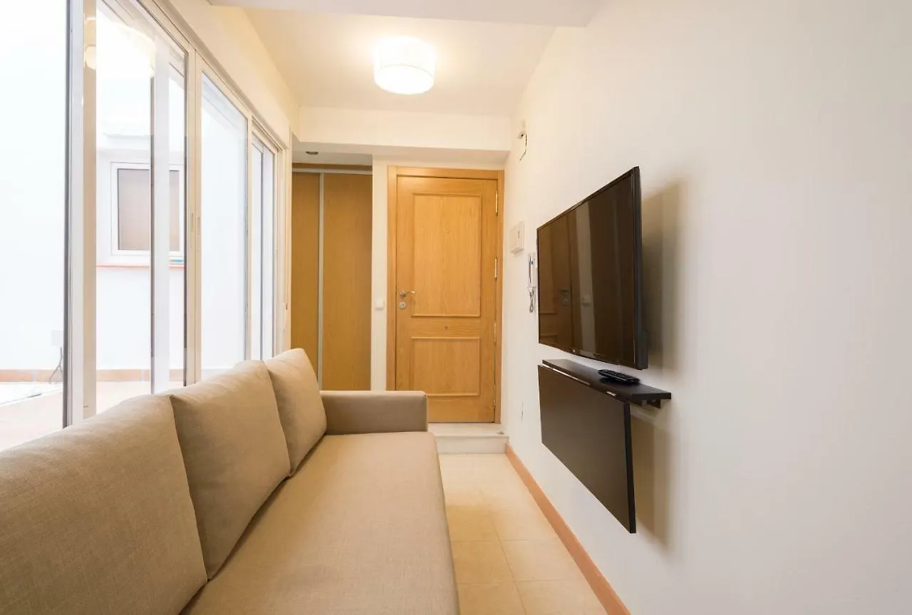 Apartamentos Segalerva Malaga 0*,  Spain