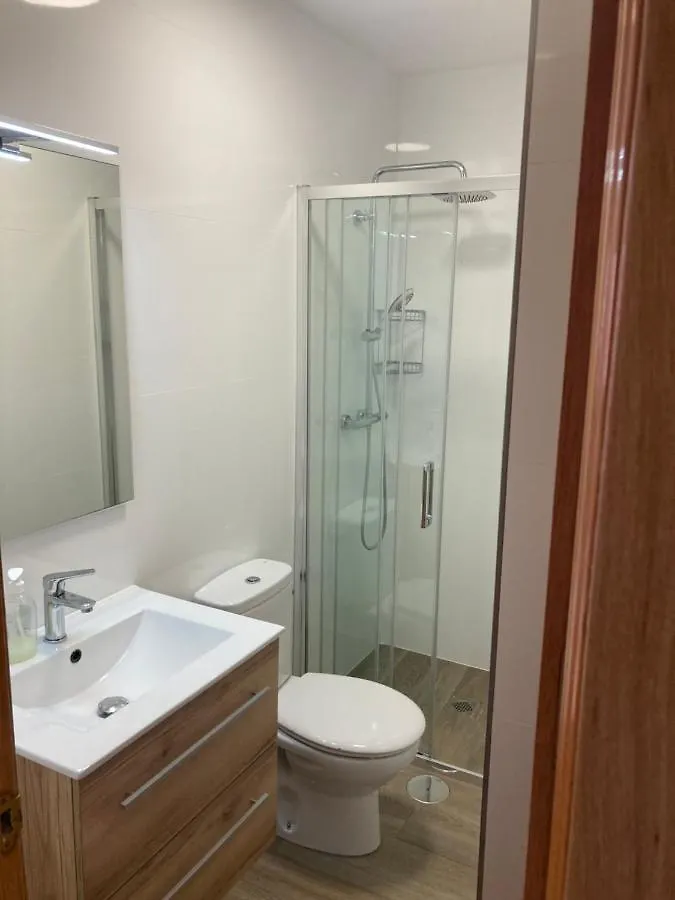 Apartamentos Segalerva Malaga Apartment