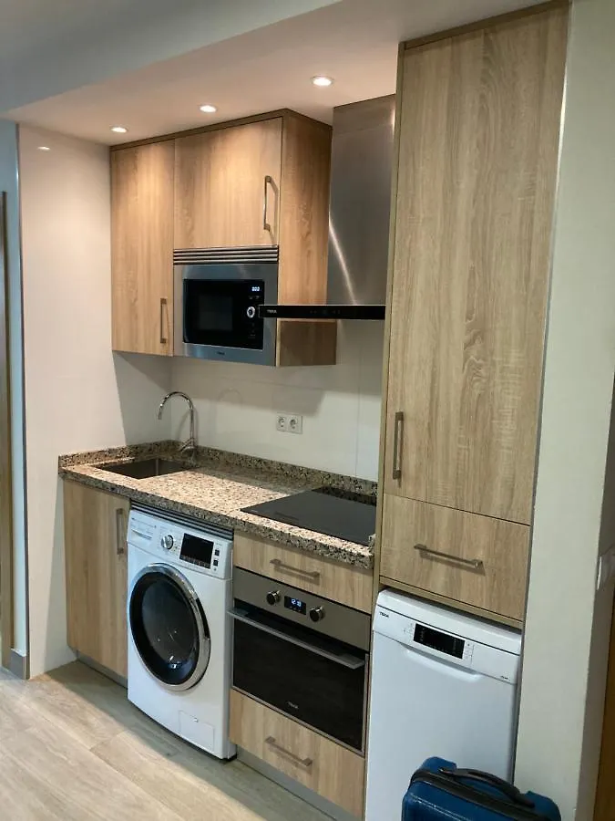 Apartamentos Segalerva Malaga