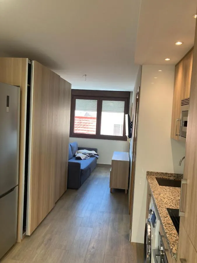 Apartamentos Segalerva Malaga
