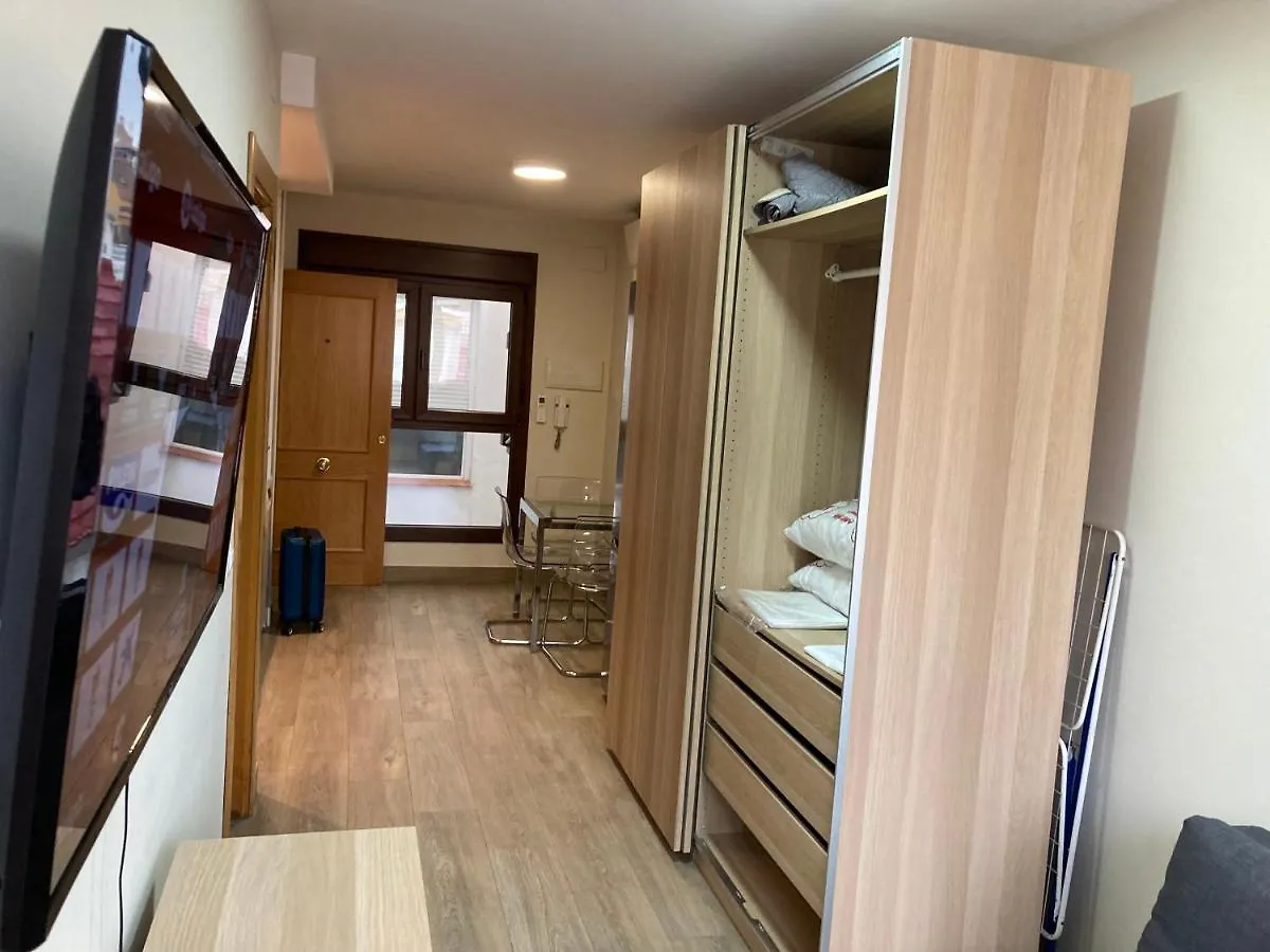 Apartamentos Segalerva Malaga 0*,