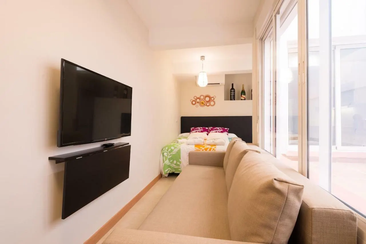 Apartamentos Segalerva Malaga