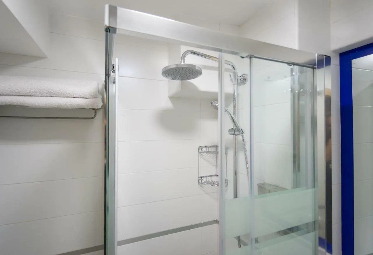 Apartamentos Segalerva Malaga 0*,