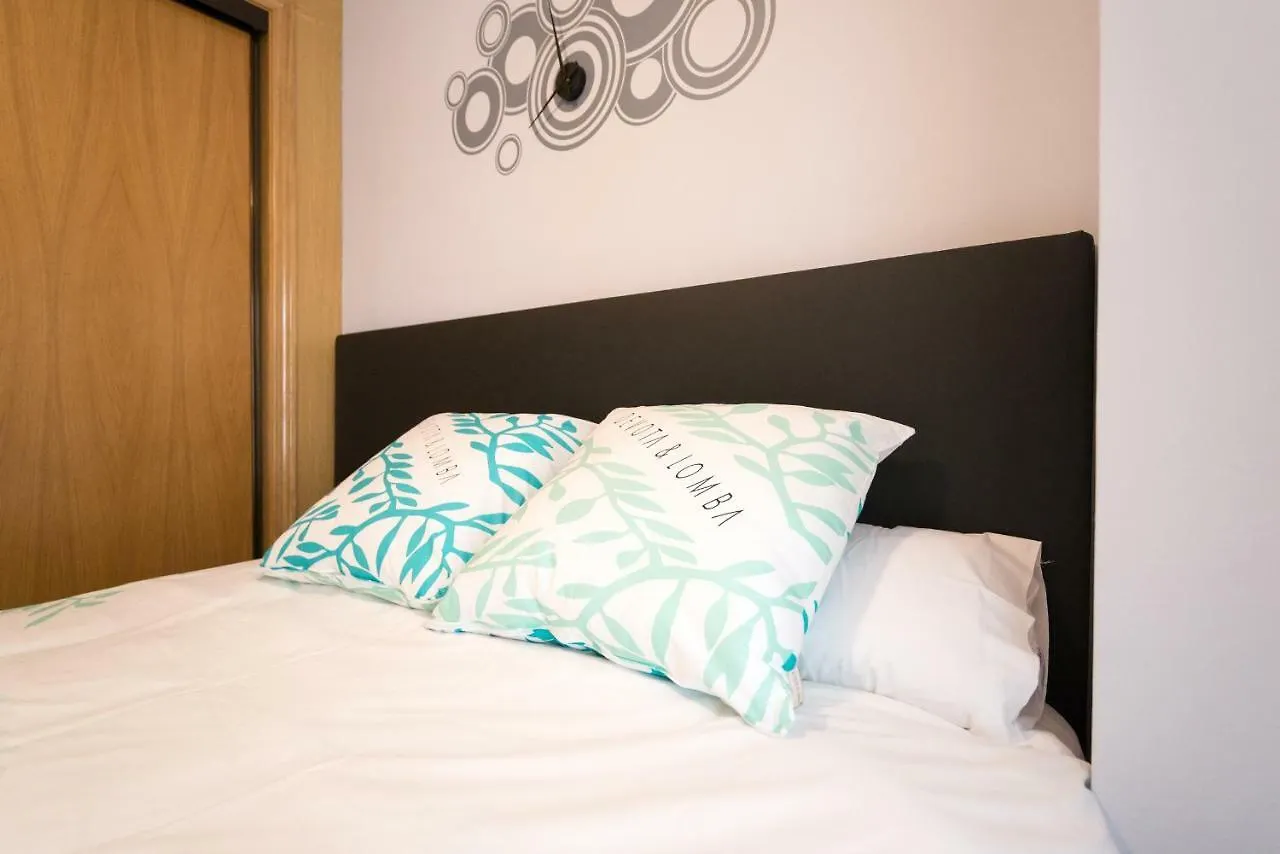 Apartamentos Segalerva Malaga Apartment