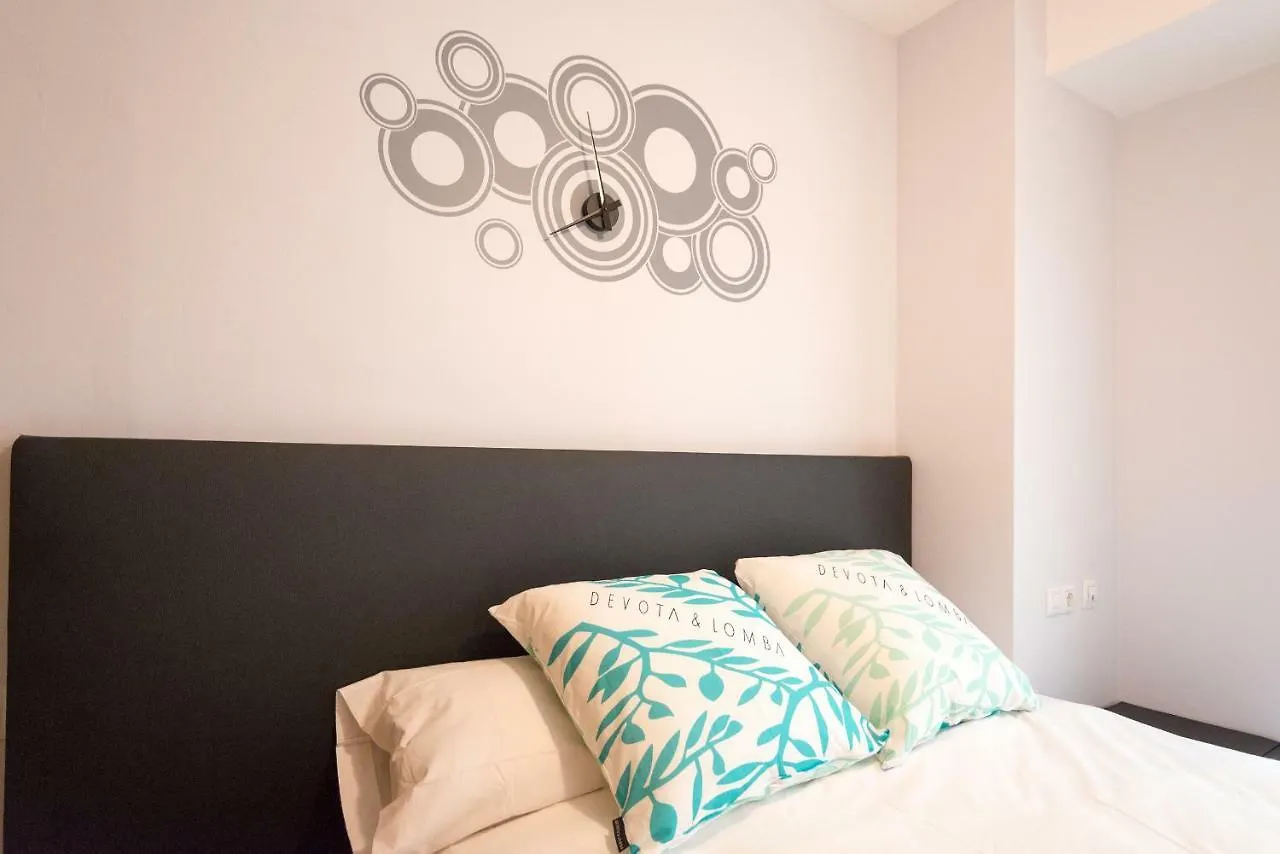 Apartment Apartamentos Segalerva Malaga Spain