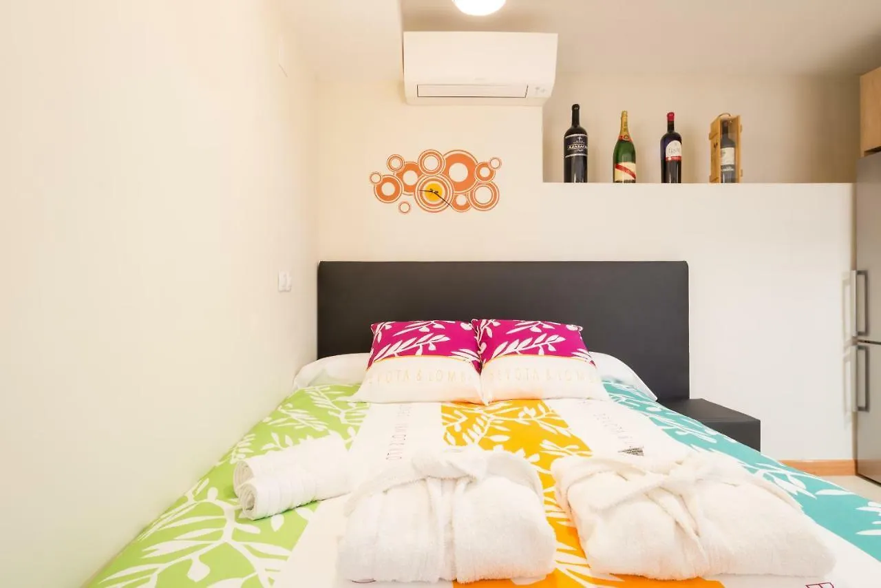 Apartment Apartamentos Segalerva Malaga