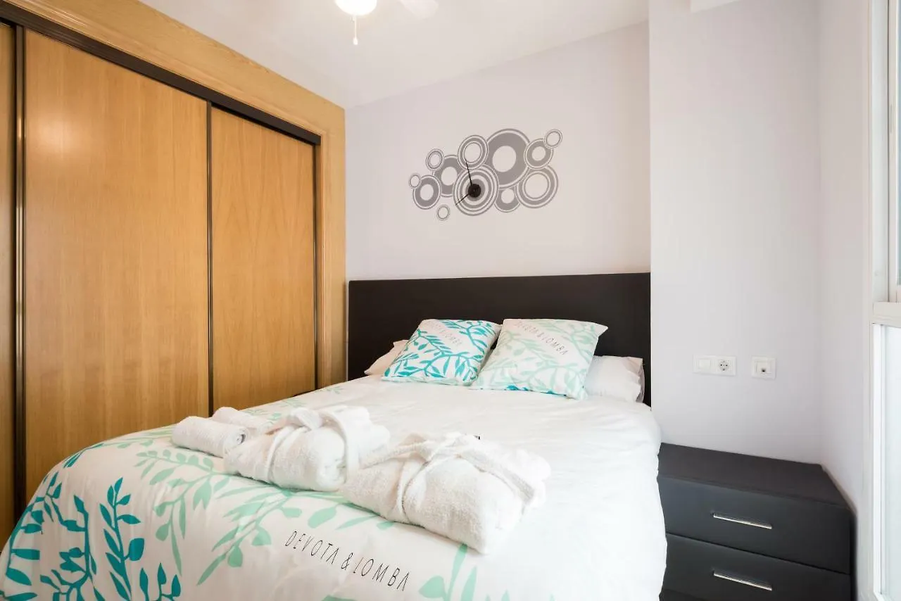 Apartamentos Segalerva Malaga 0*,