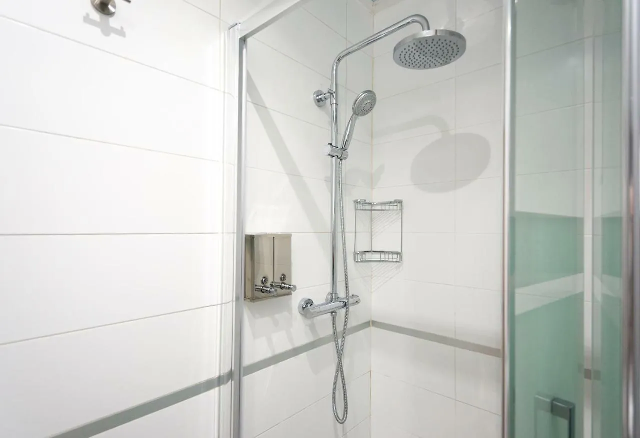 Apartment Apartamentos Segalerva Malaga