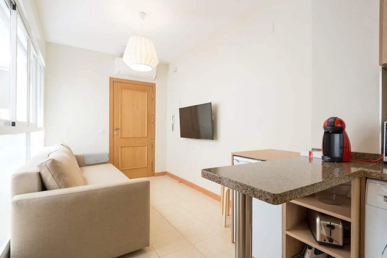 Apartamentos Segalerva Malaga Spain