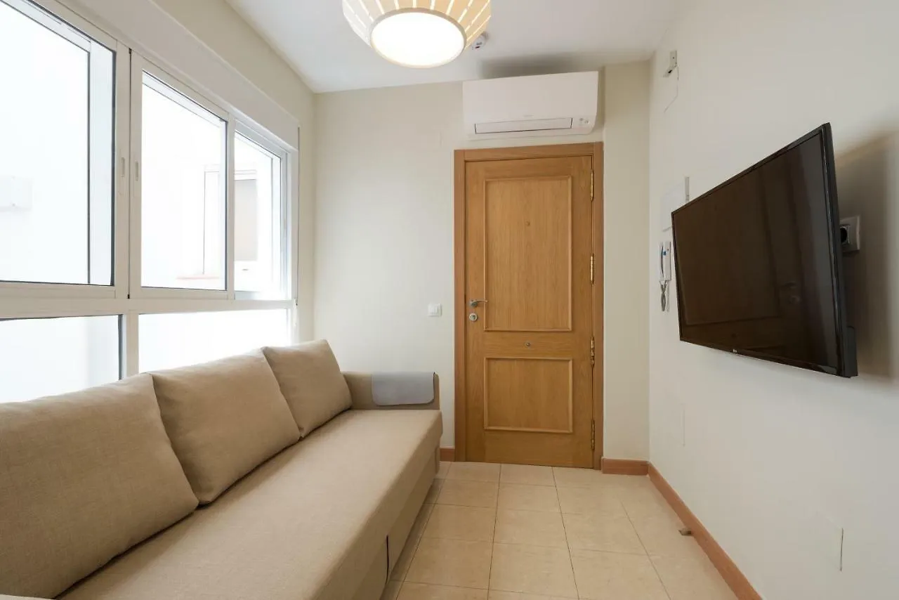 Apartamentos Segalerva Malaga Apartment