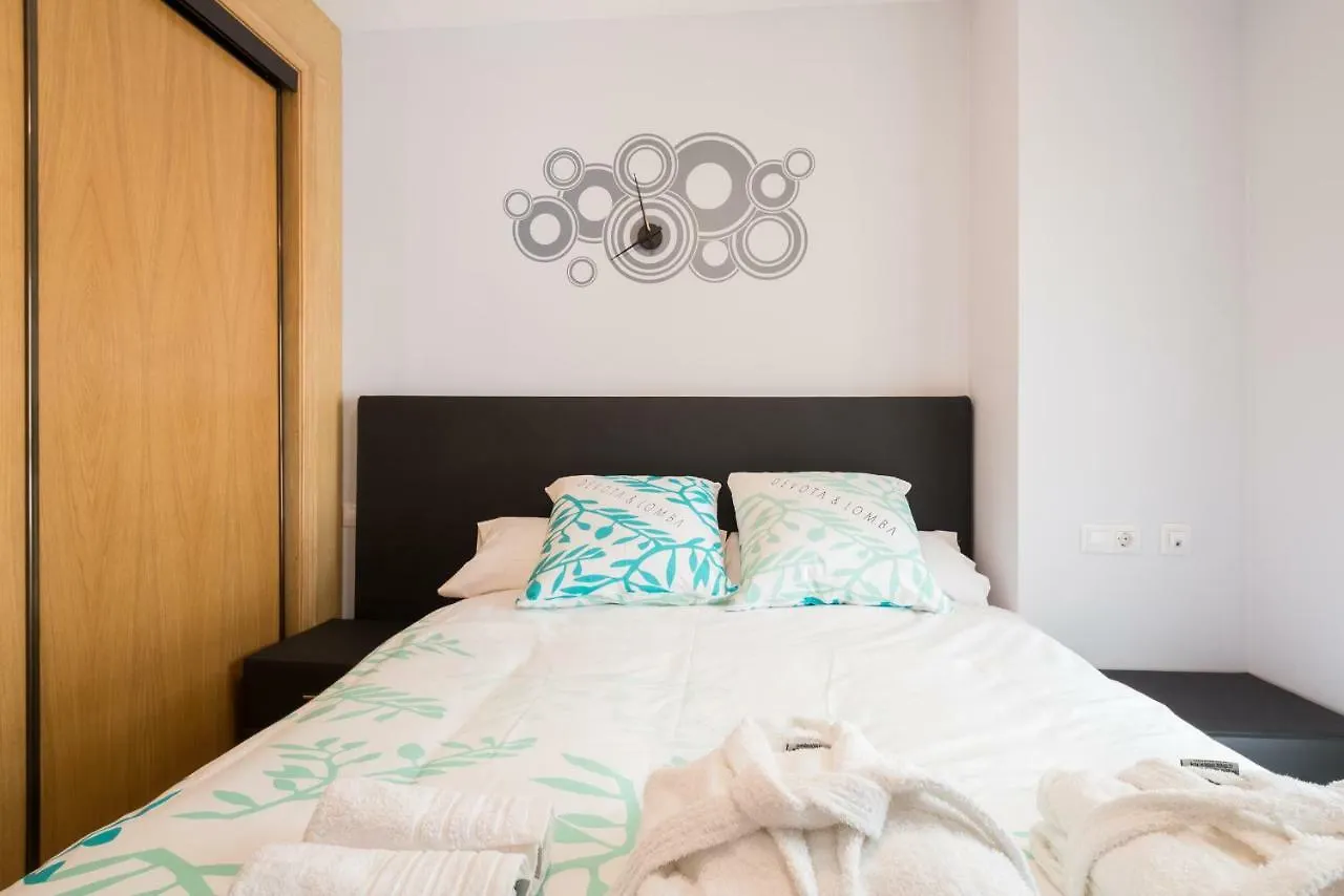Apartment Apartamentos Segalerva Malaga Spain