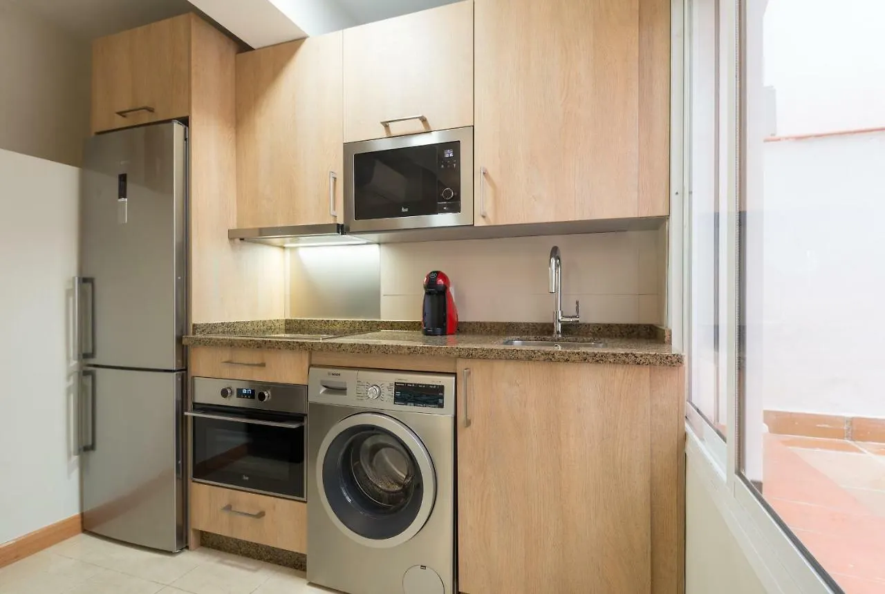 Apartamentos Segalerva Malaga Spain